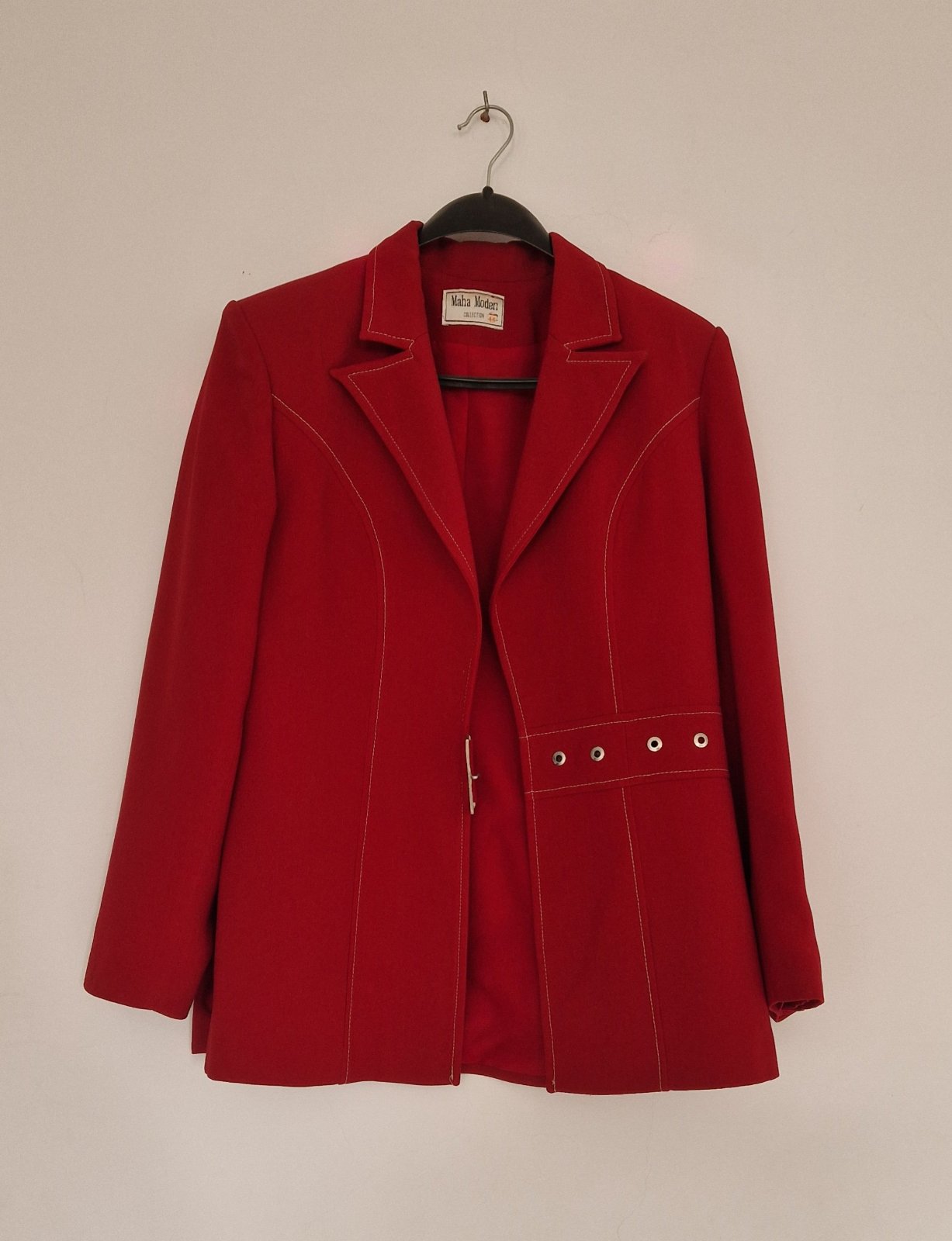 Blazer rouge ❤️