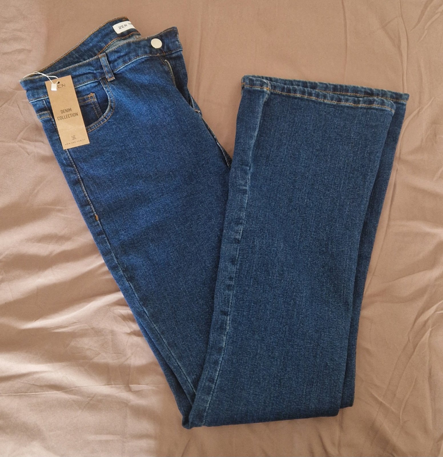 Pantalon jean😍