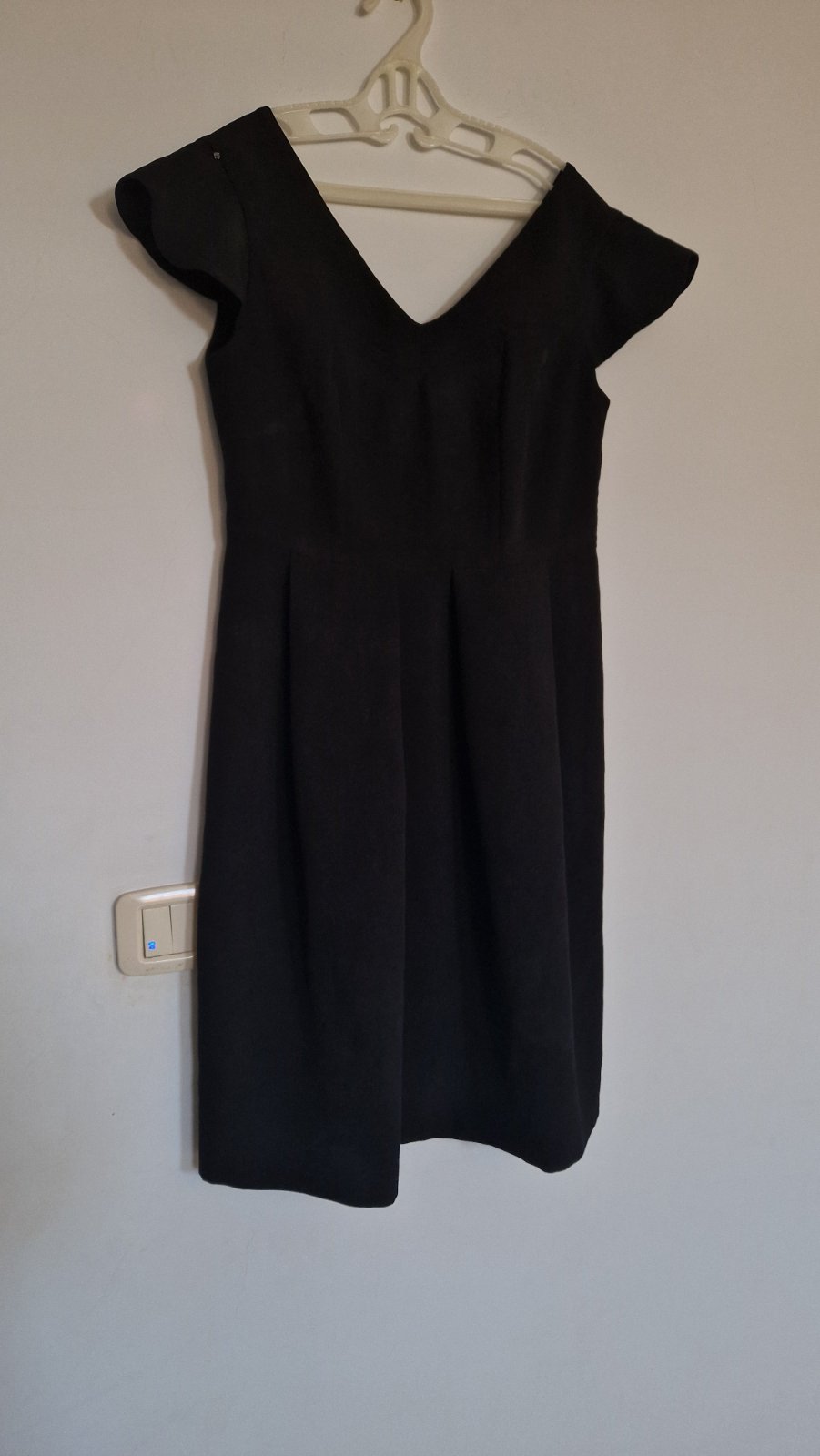 Robe noir