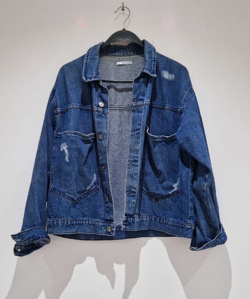 Gilet jean 💙