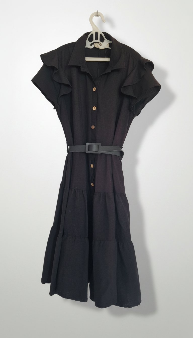 Robe noir 😍