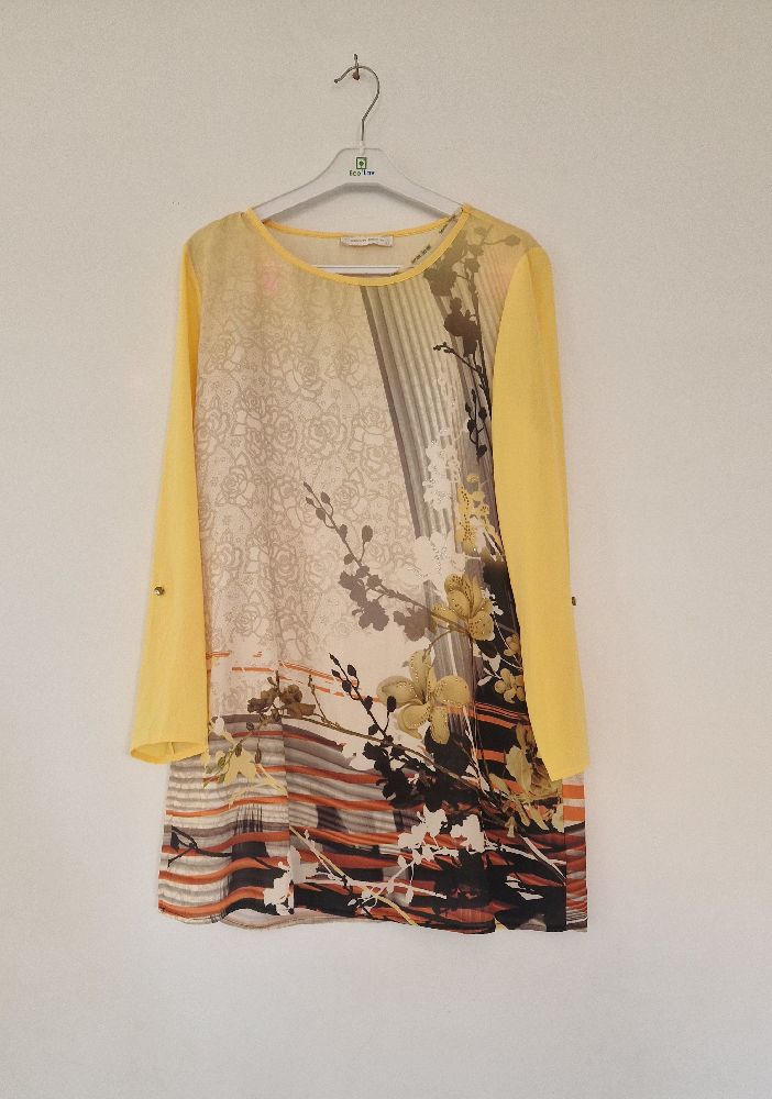 Pull femme voilée 