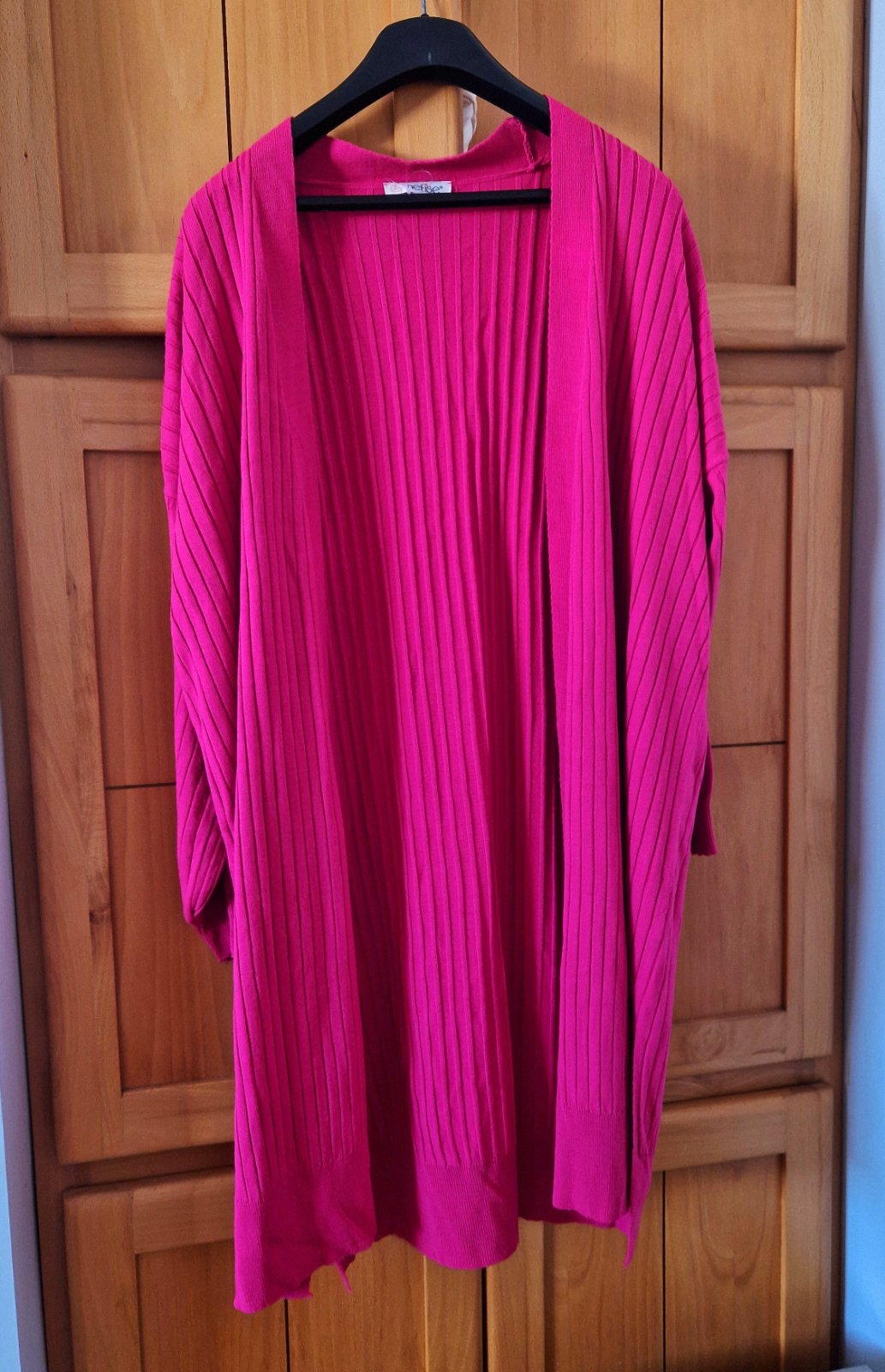Gilet rose fushia 🌸