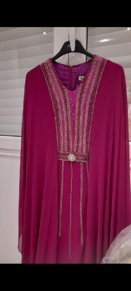 Caftan rose fushia🌸
