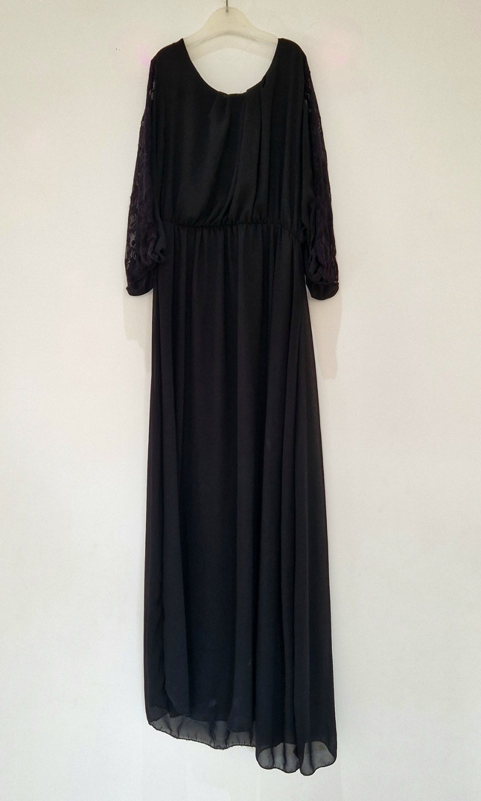 Robe noir chic 🖤😍