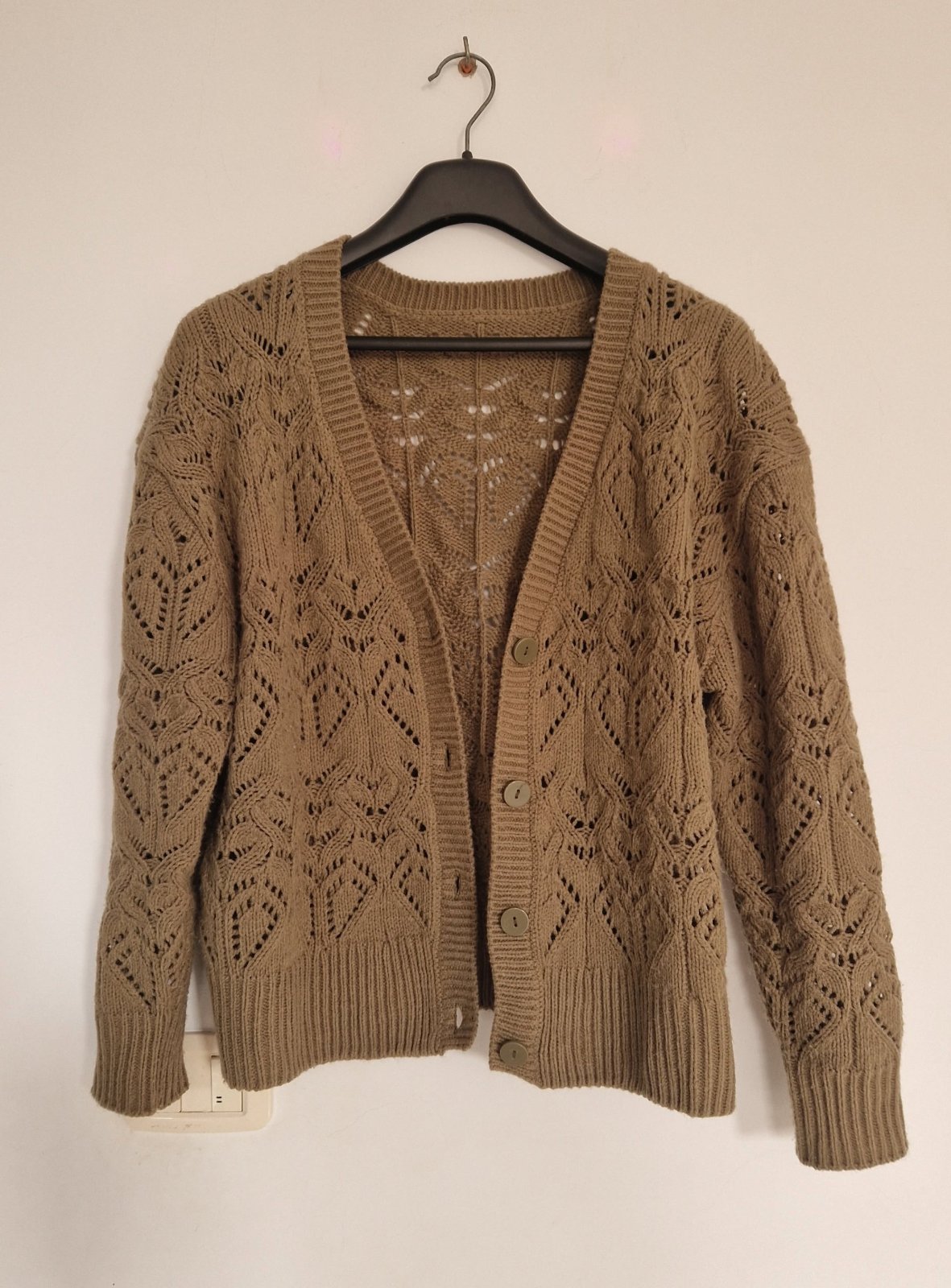 Gilet vert