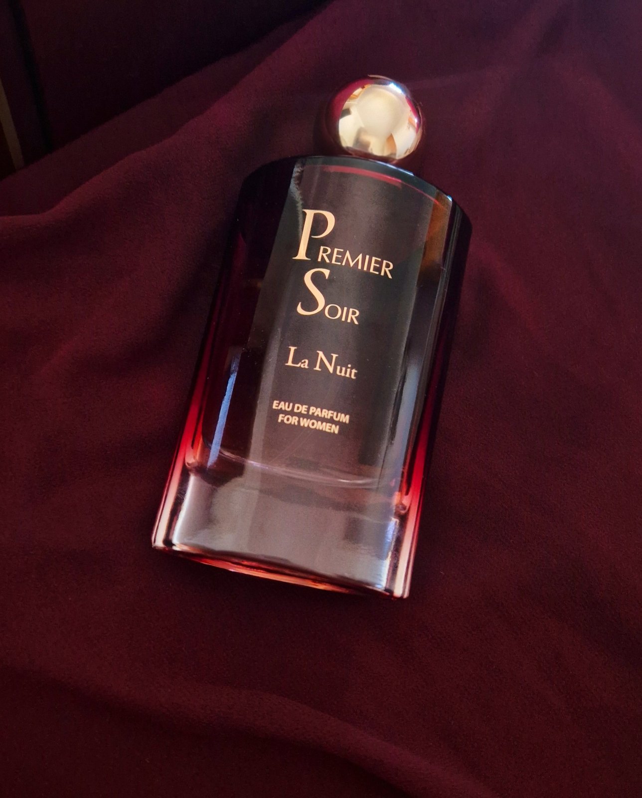 Parfum Premier soir La nuit 