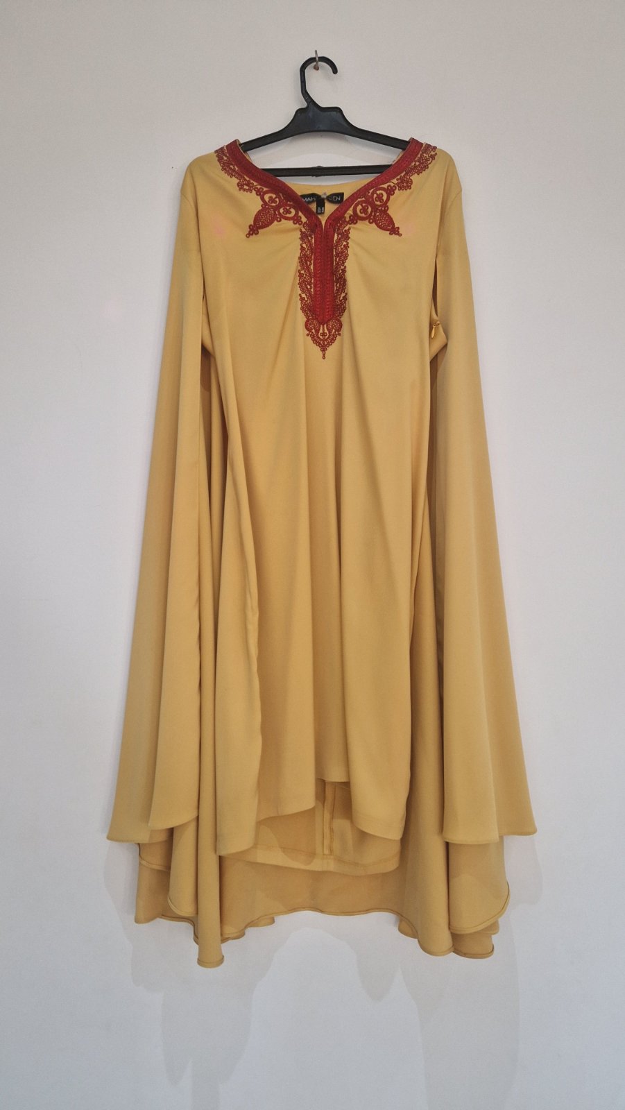 Robe caftan+ceinture😍