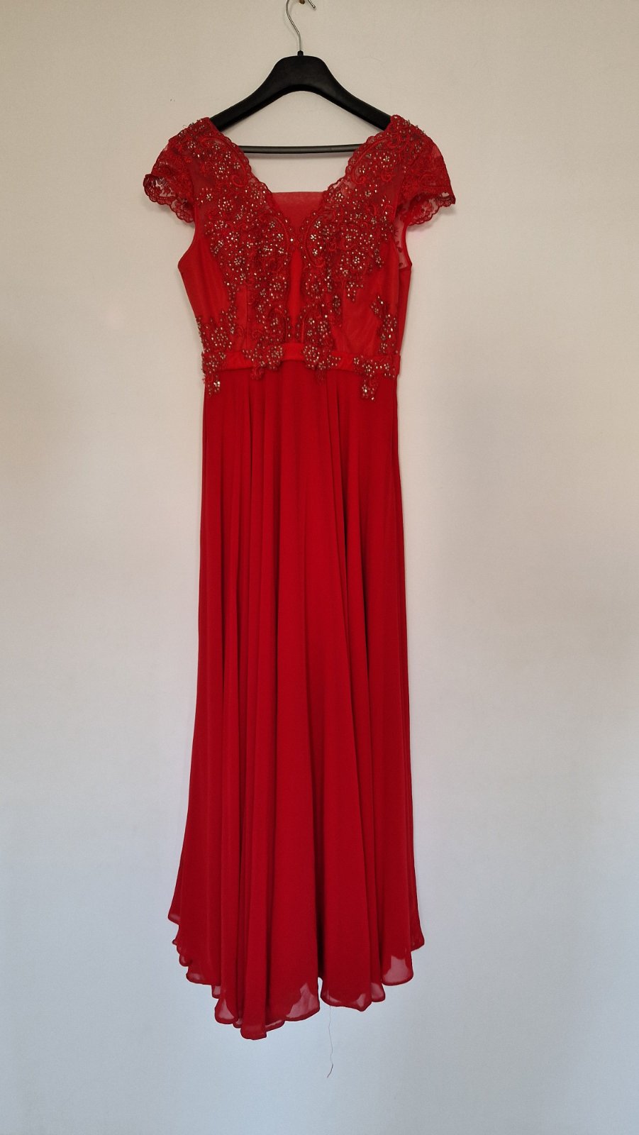 Robe rouge ❤️