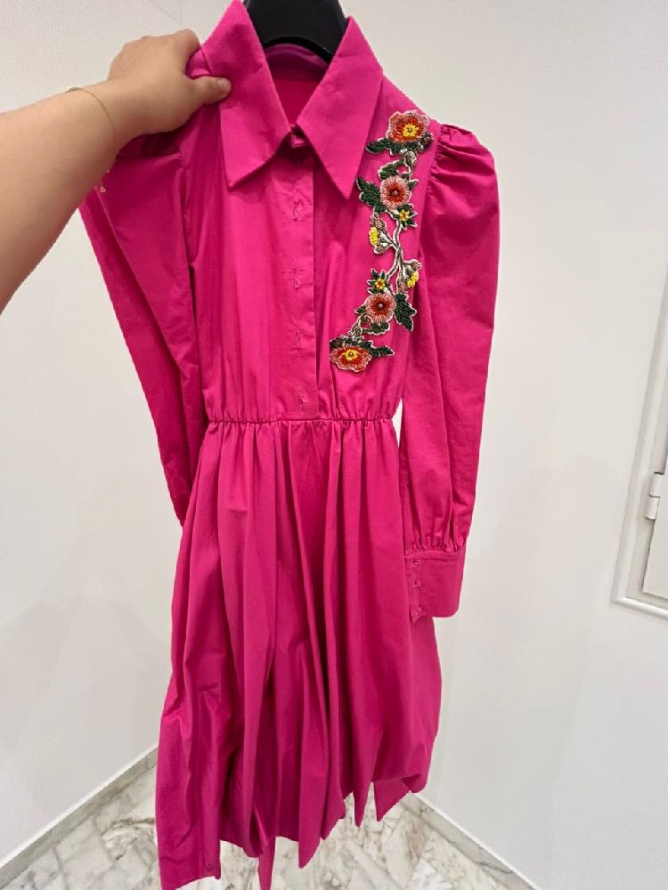 Robe rose 🌸