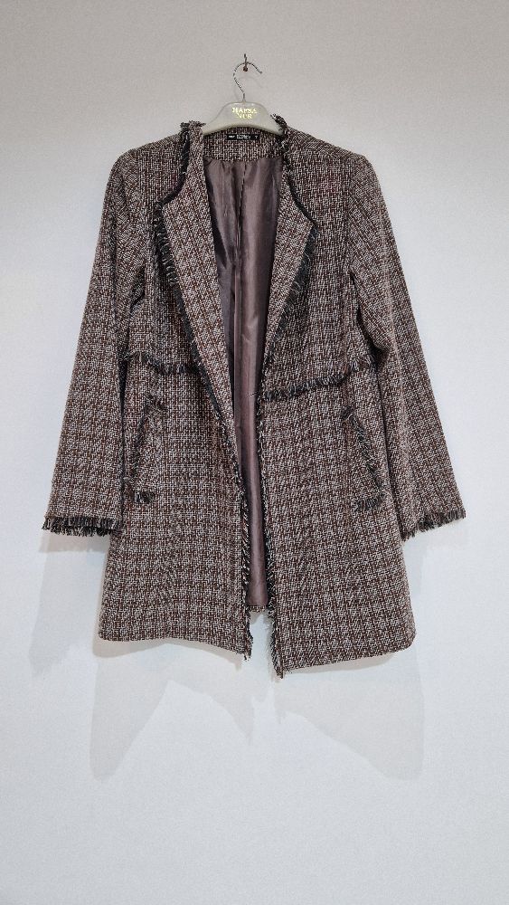 Veste multicolore