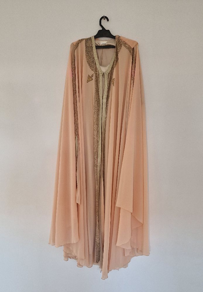 Koftan rose nude 