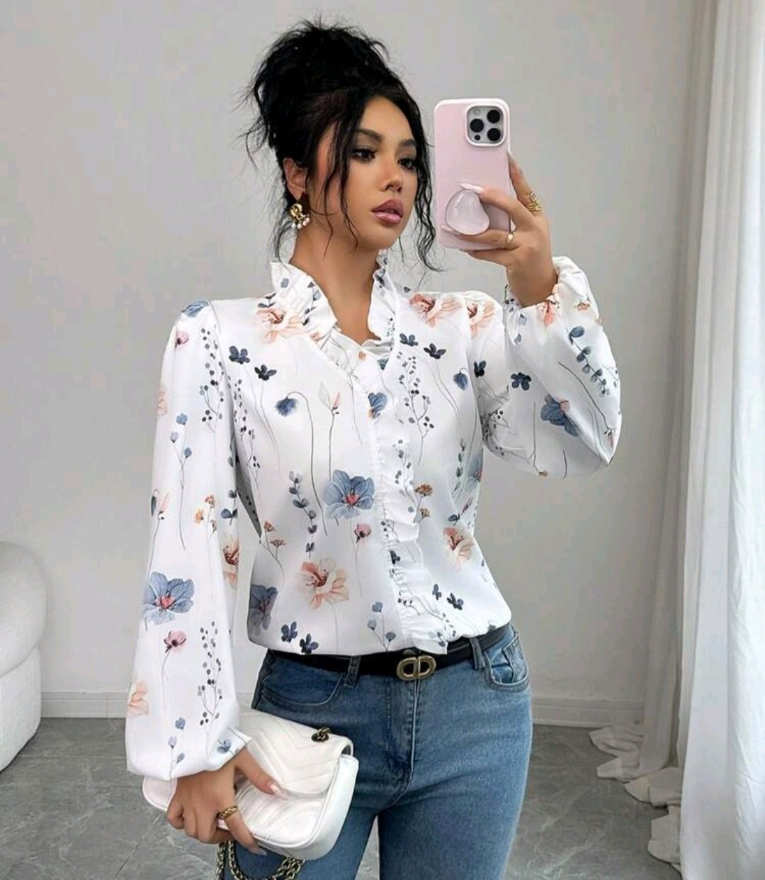 Je vend ce chemise 