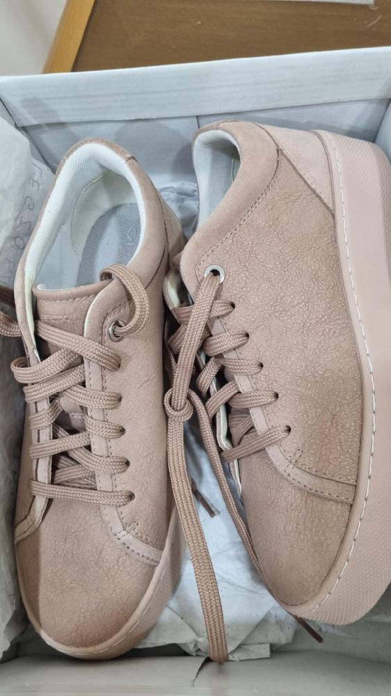 Espadrilles Geox rose