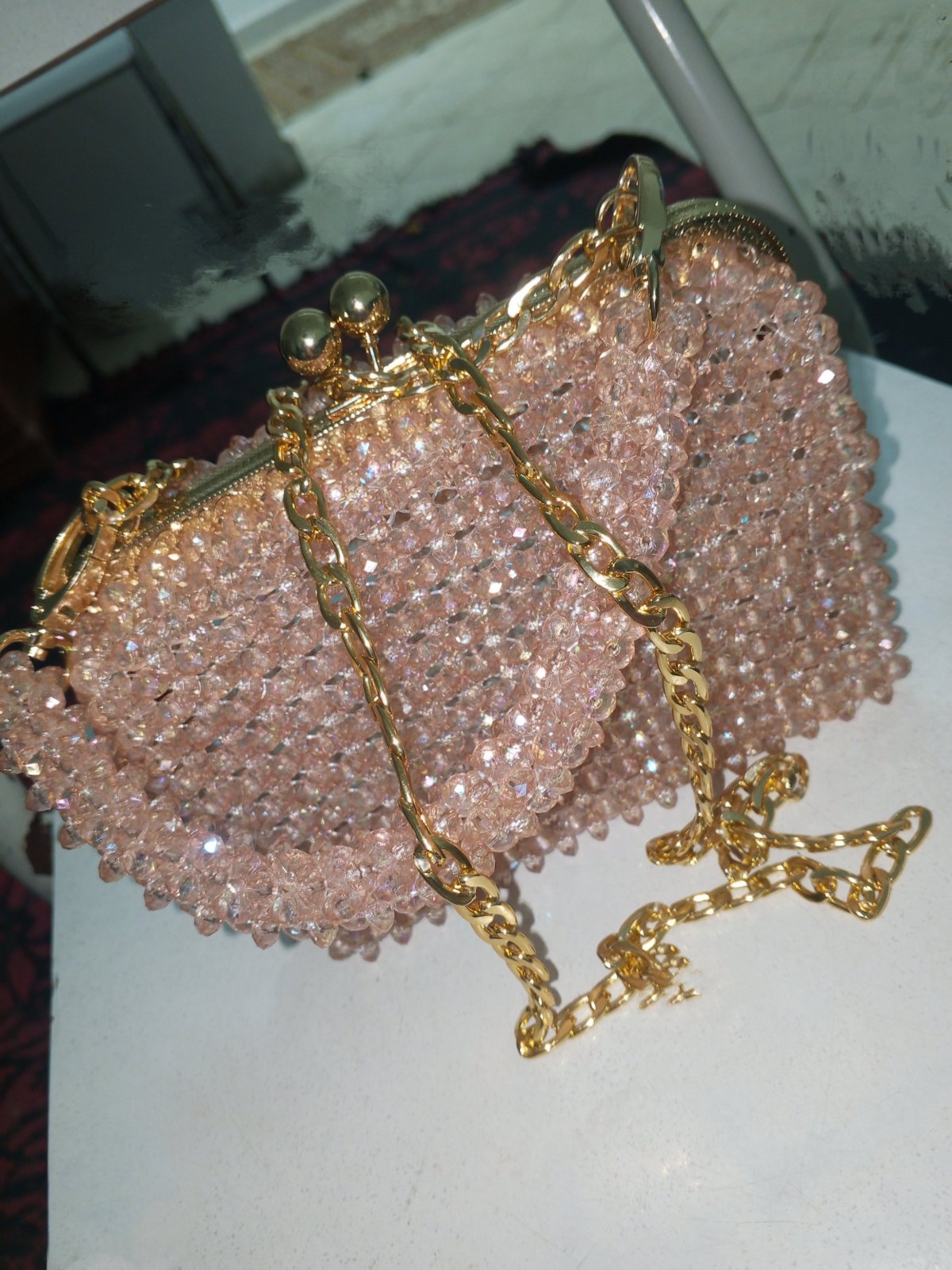 Sac en perles 