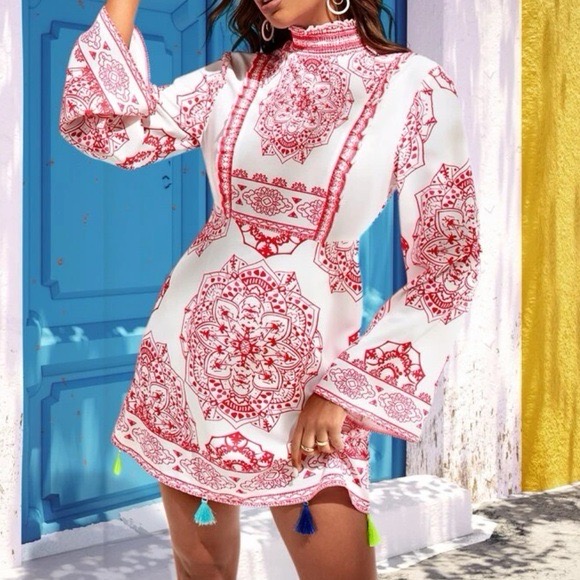 Robe shein jamais porté