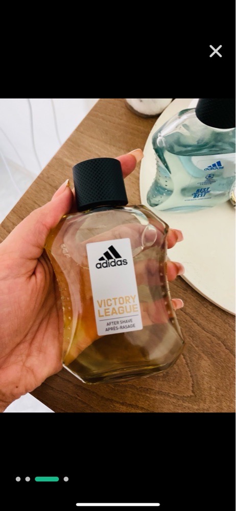After shave