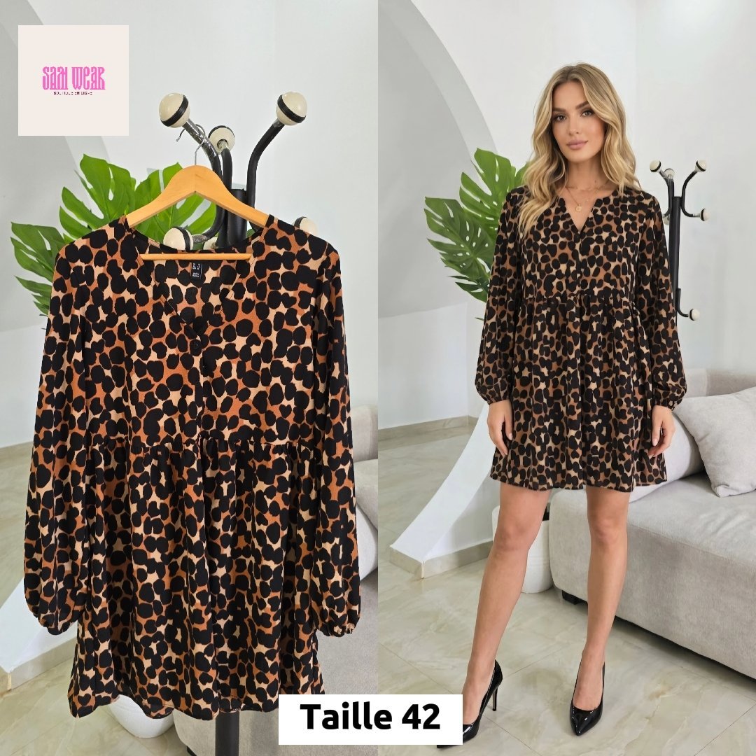Robe chemise