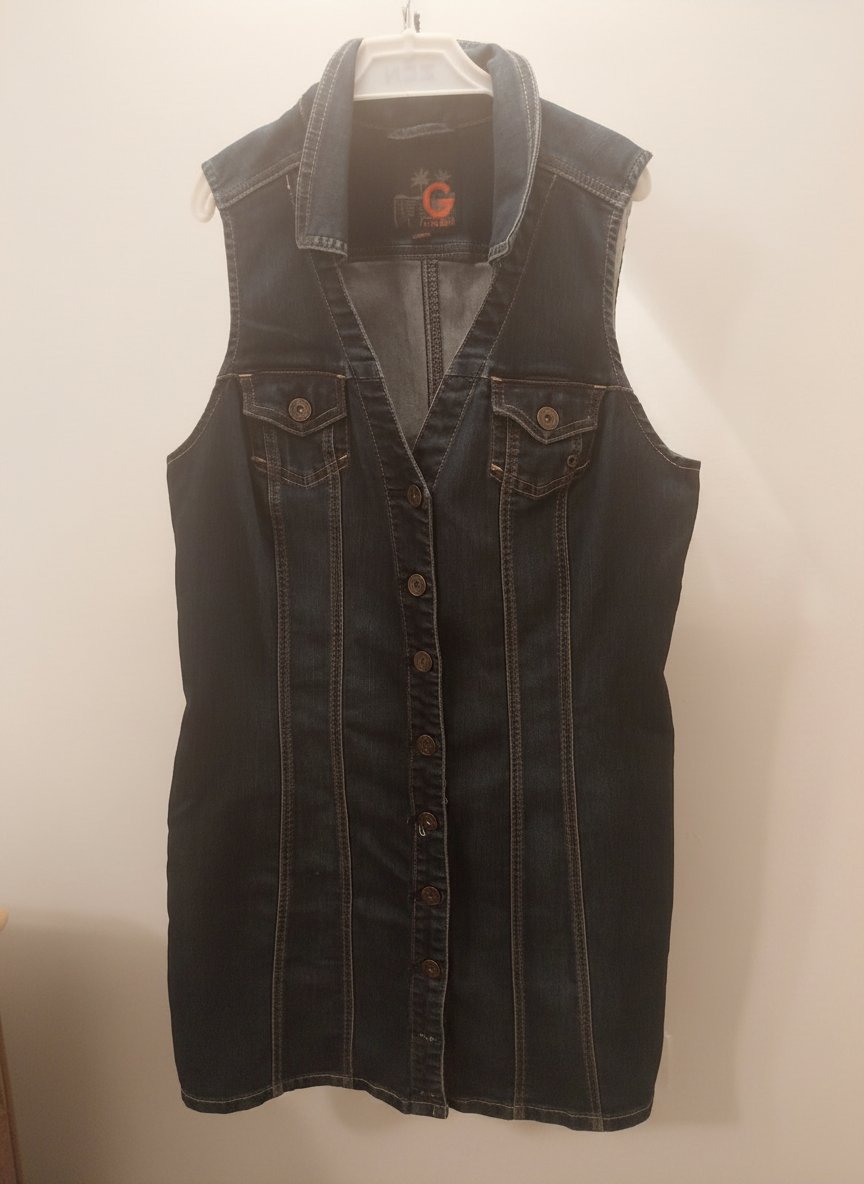 Robe jean guess