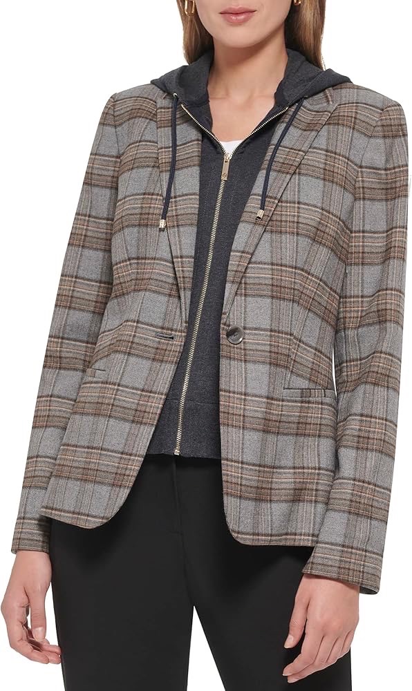 Blazer Tommy