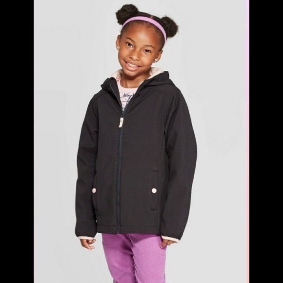 jolie manteau fillette Cat et jack
