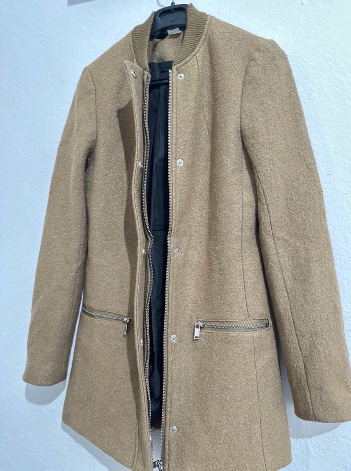 Veste manteau H&M