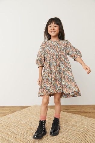 Jolie robe 100% coton
