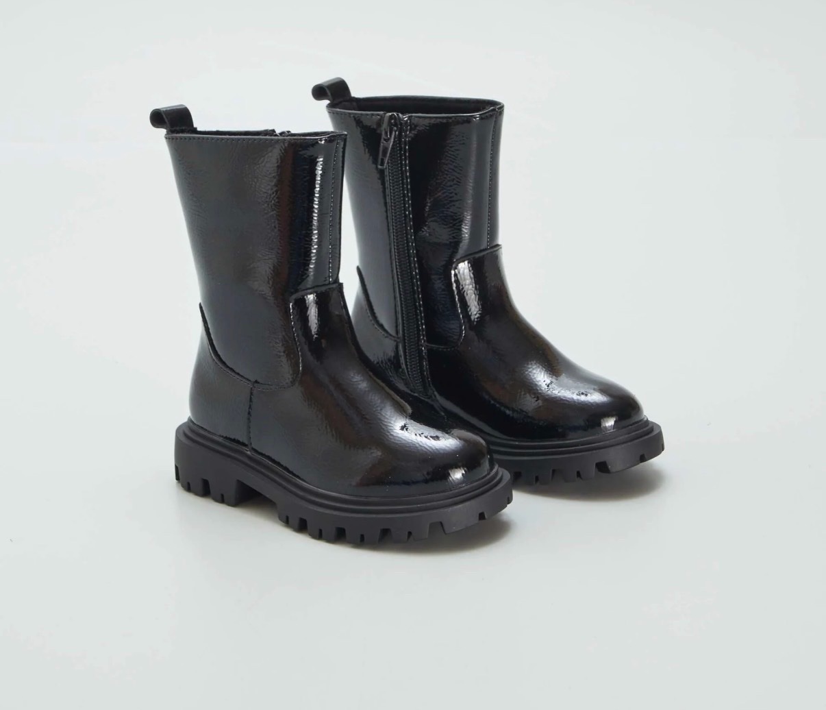 Bottines fillette Kiabi