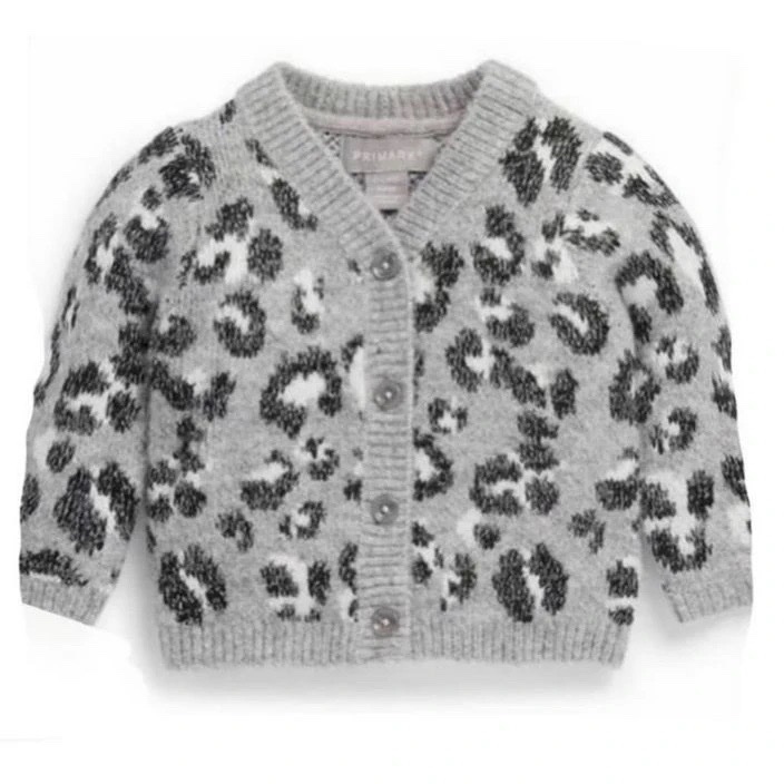 Cardigan baby girl primark