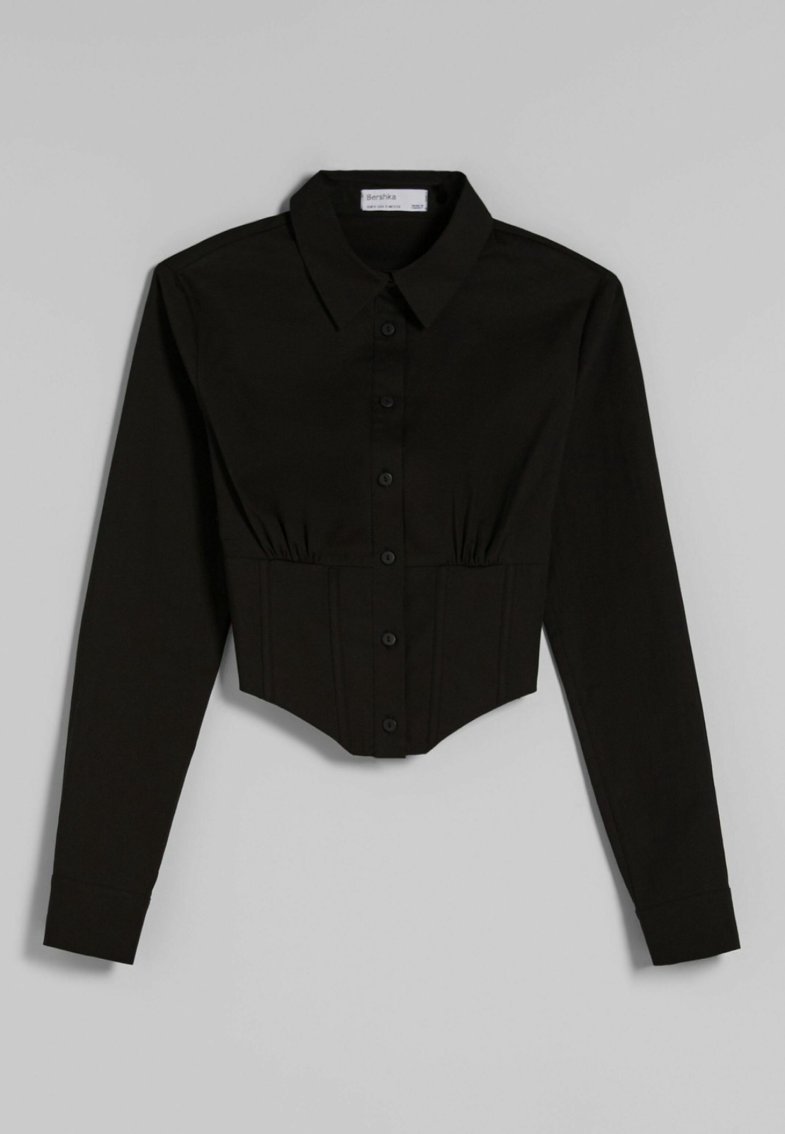 Chemise corset bershka