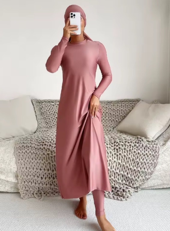 Burkini shein