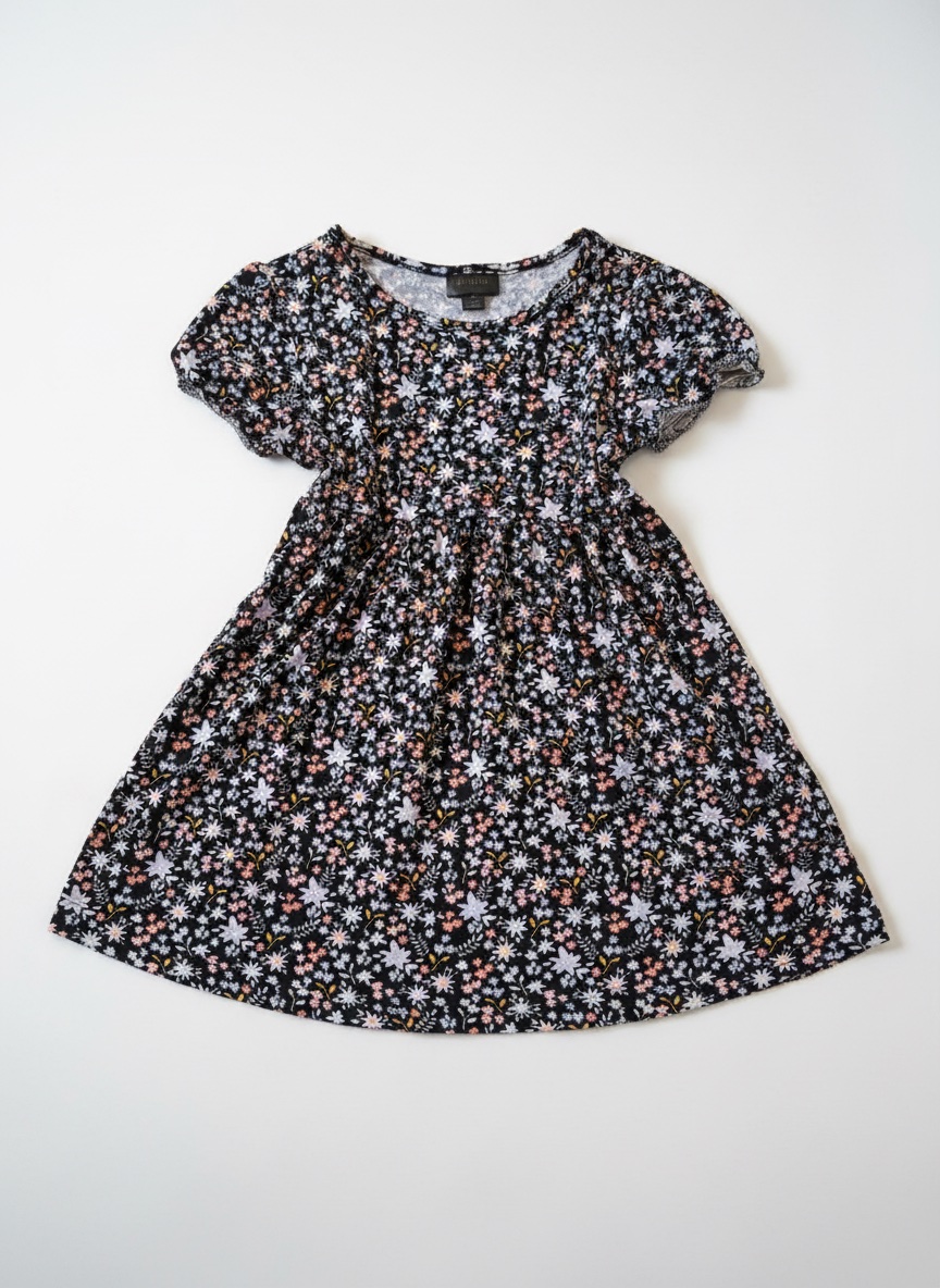 Robe fillette
