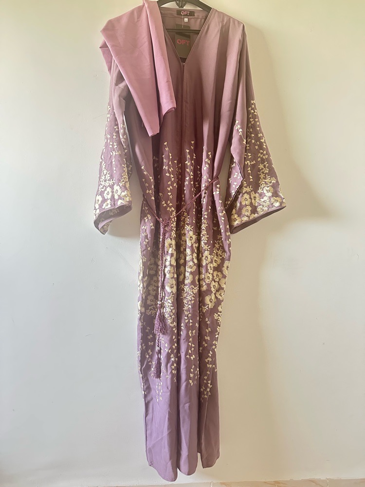 Magnifique Abaya