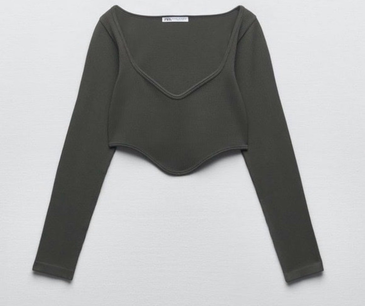 Haut ZARA