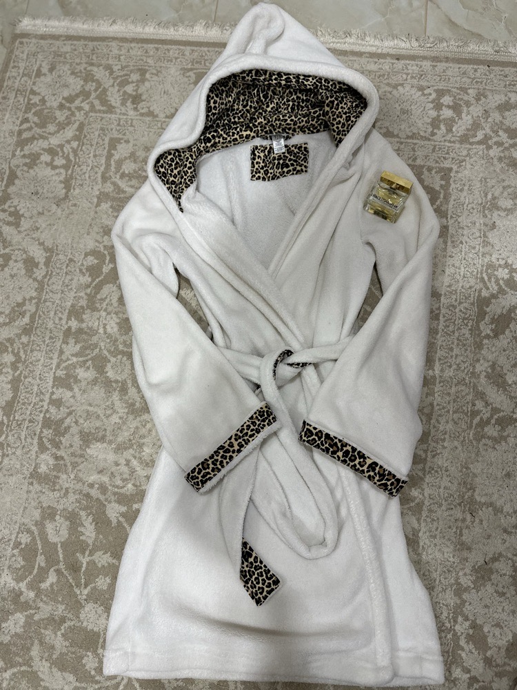 Robe de chambre jennyfer