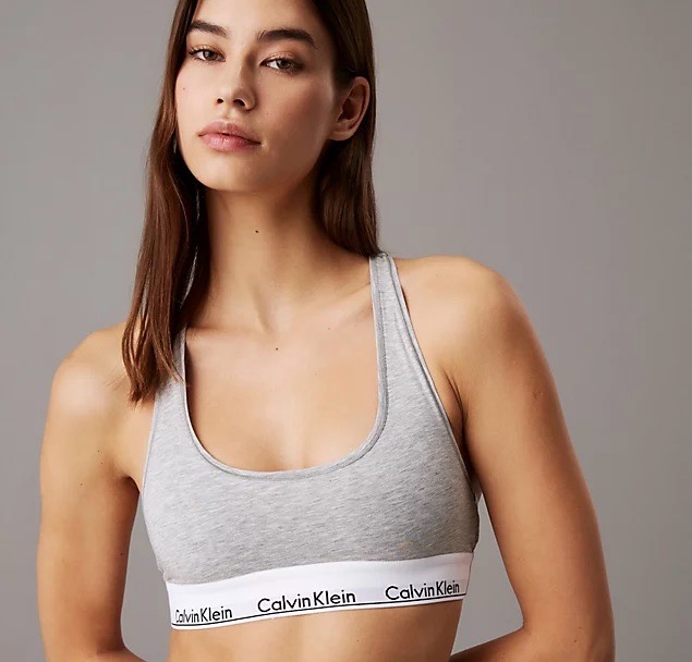 Haut Calvin Klein authentique
