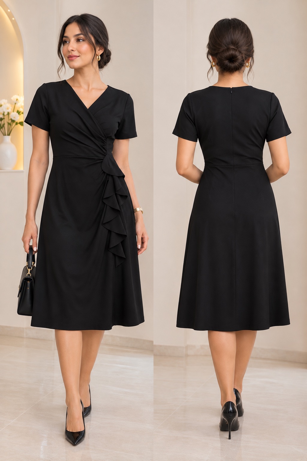 Jolie robe 🤍