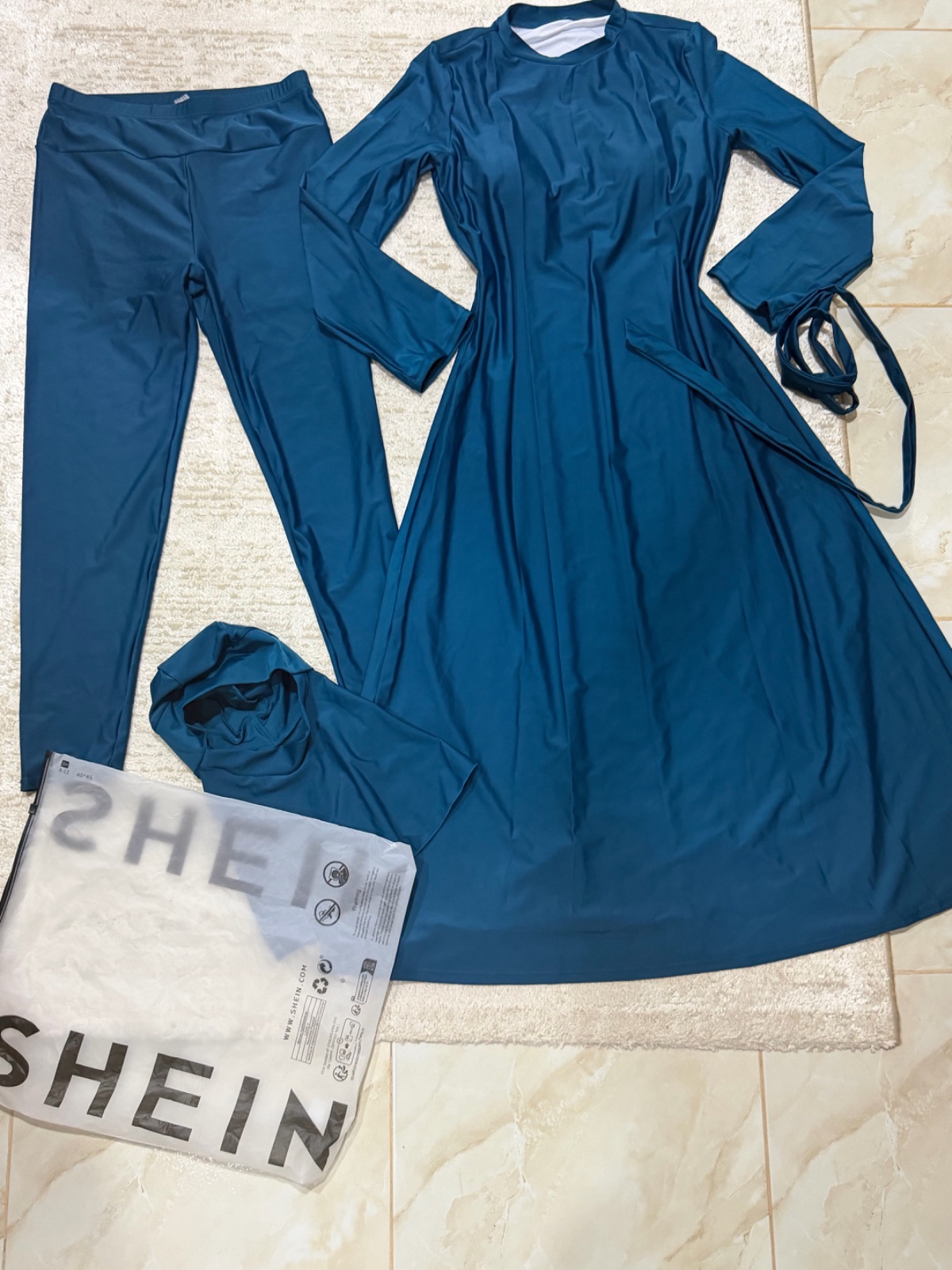Burkini shein