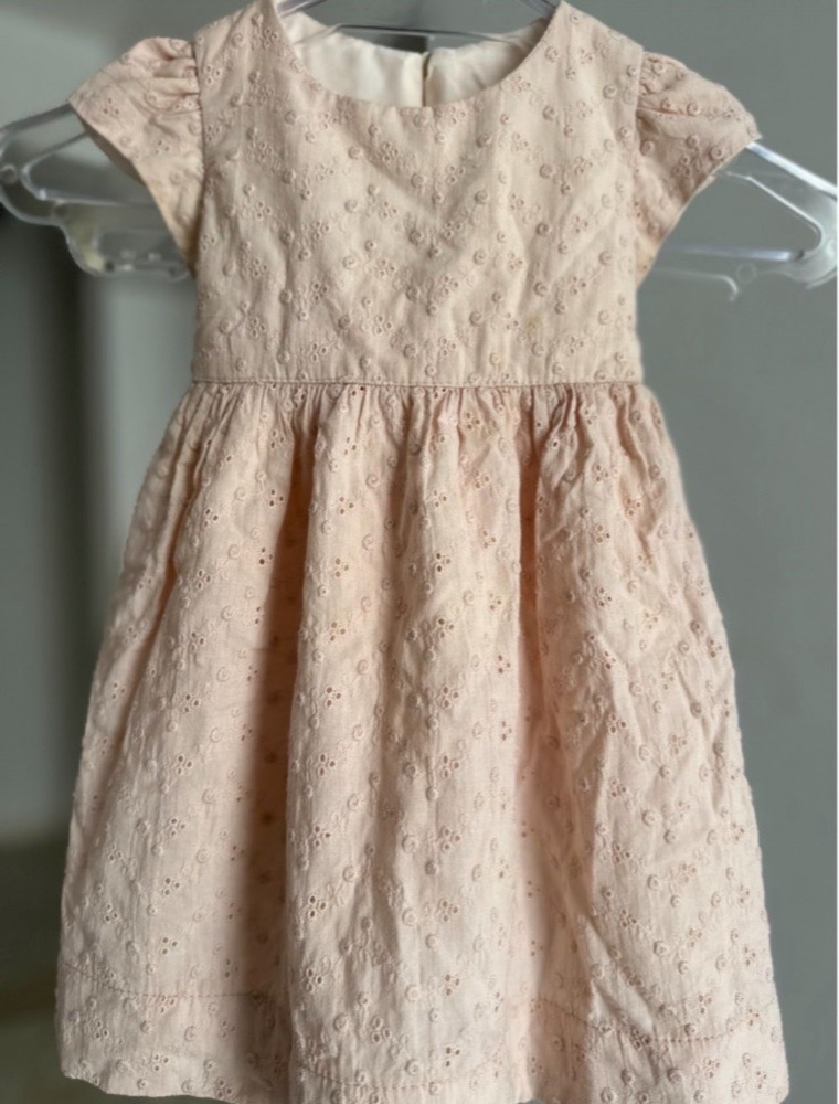 Robe pour baby girl