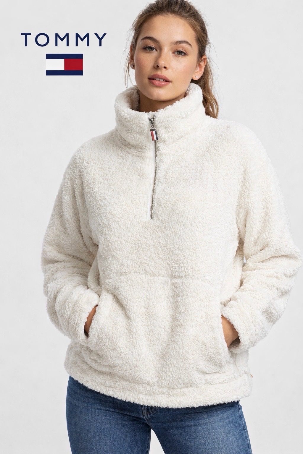 Sweater TOMMY HILFIGER