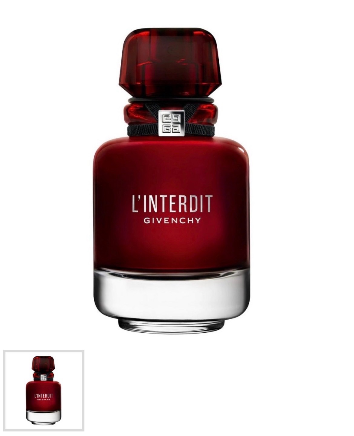 L'interdit de givenchy -20% farchek20