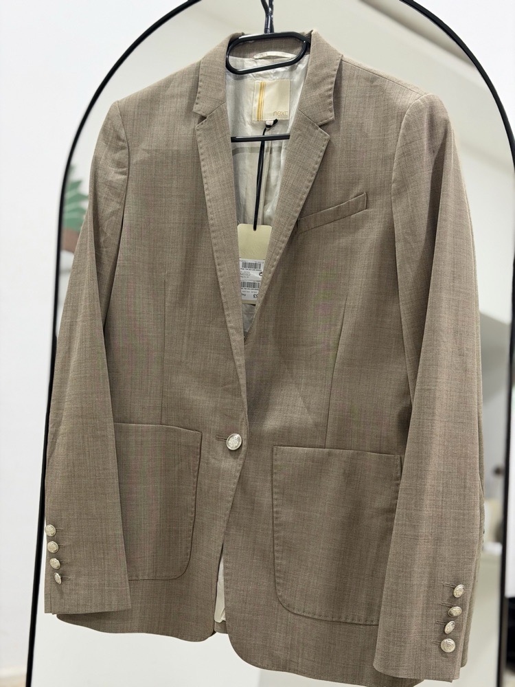 Blazer next