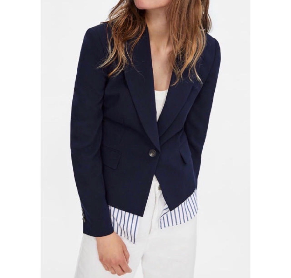 Blazer zara 