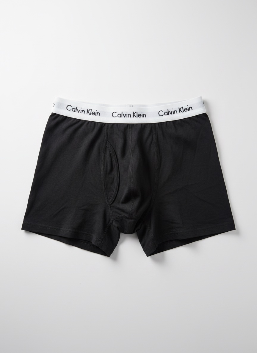 Boxer calvin klein authentique