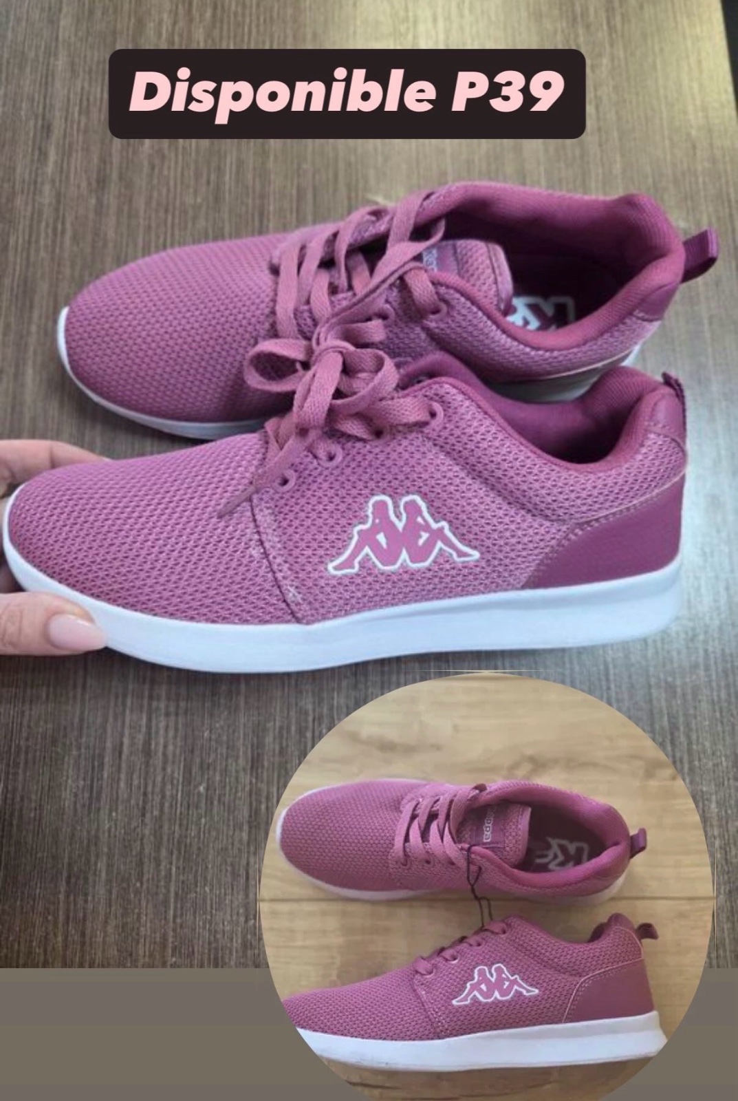 Kappa espadrilles