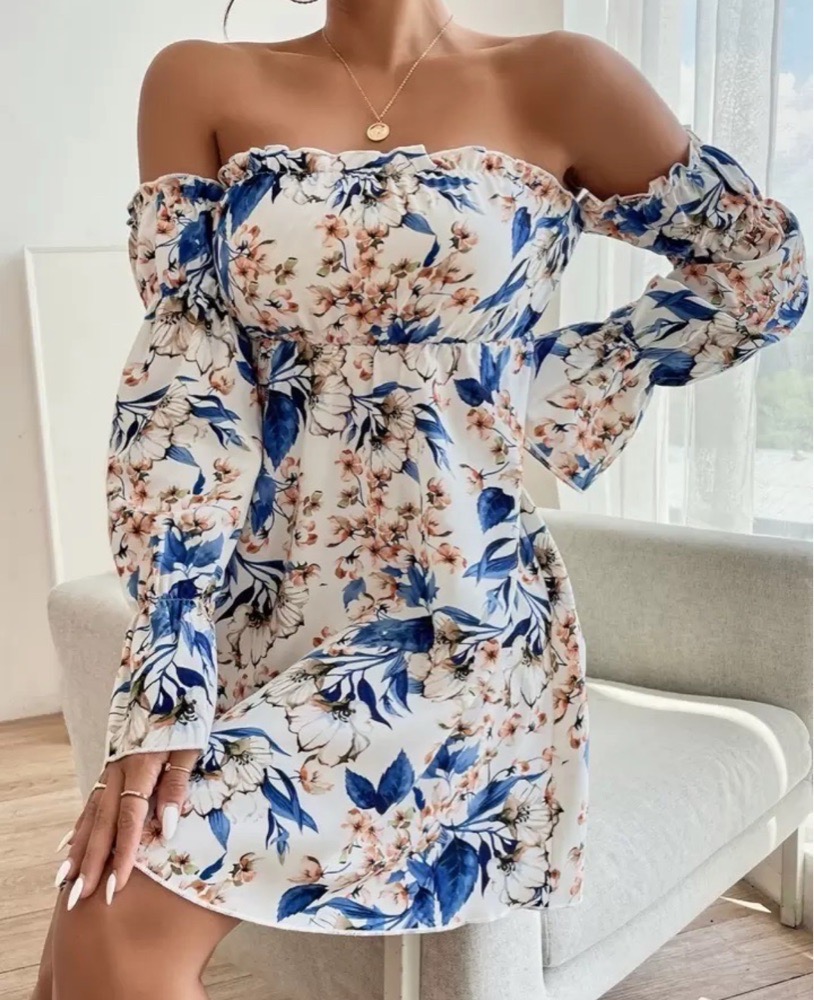 Robe Shein 🦋