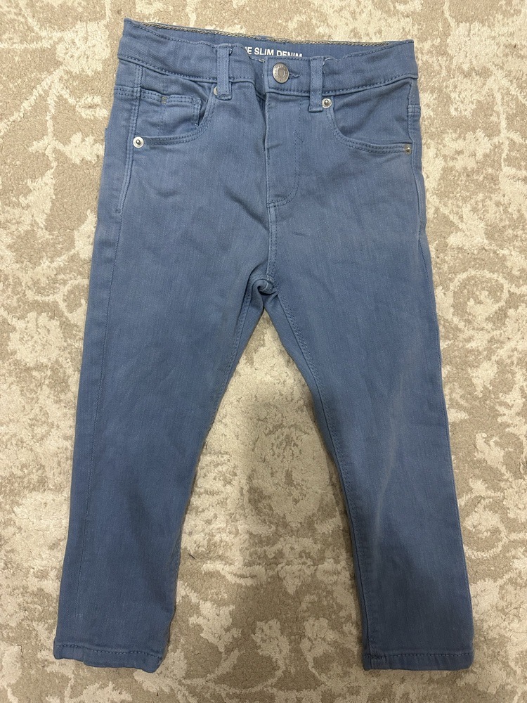 pantalon fillette Zara