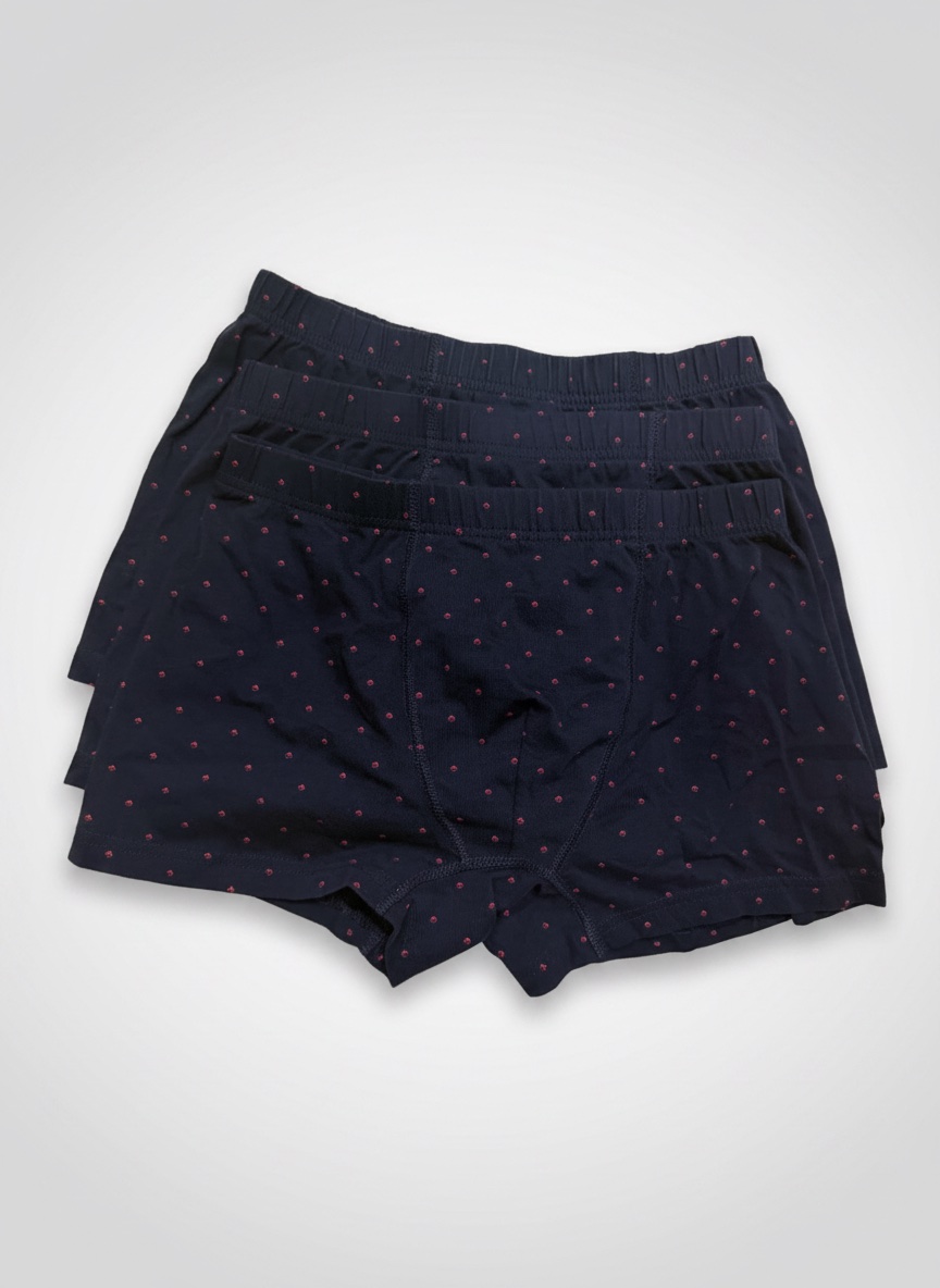 Lot 3 boxers homme C&A