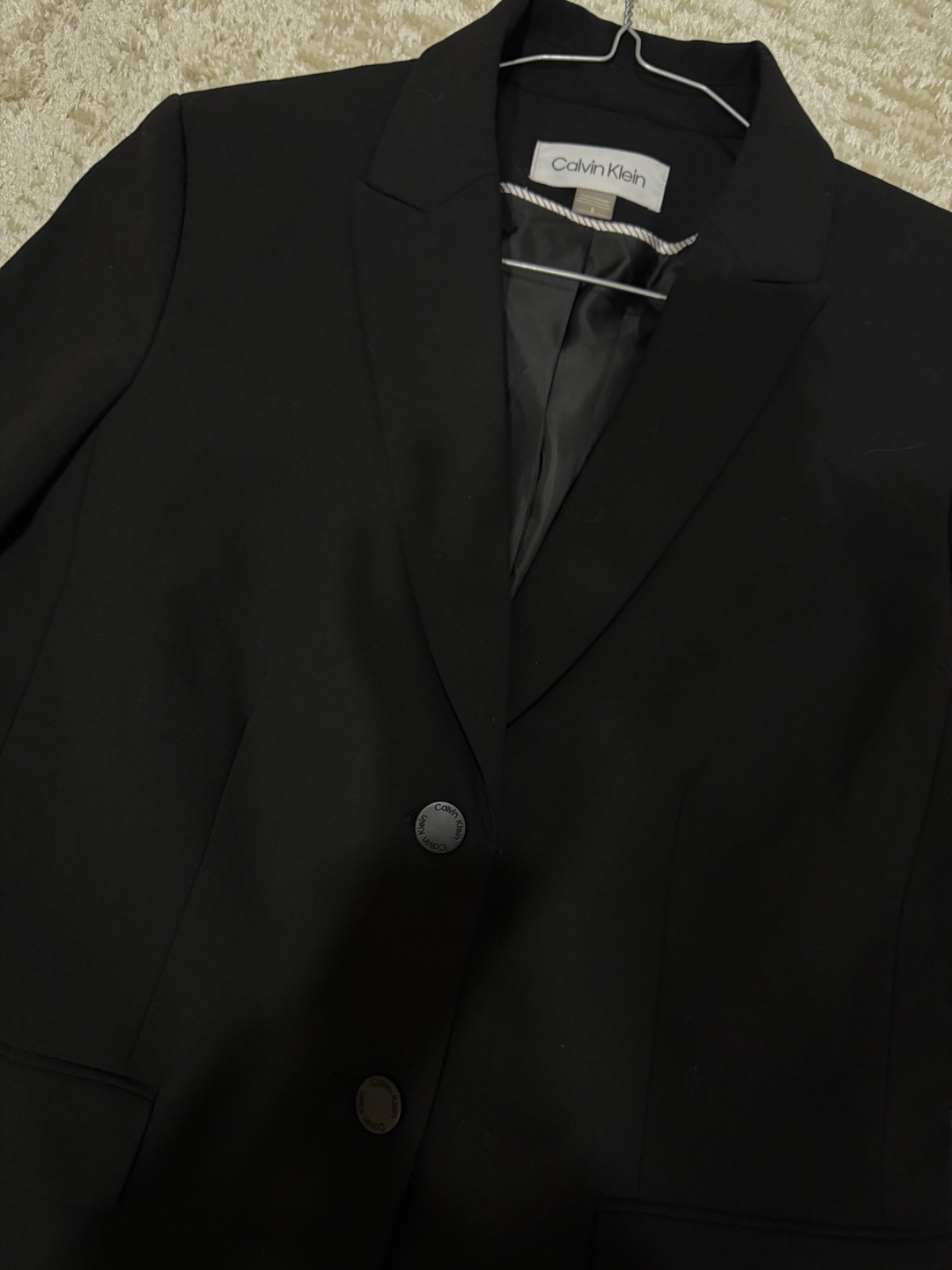 Blazer Calvin klein