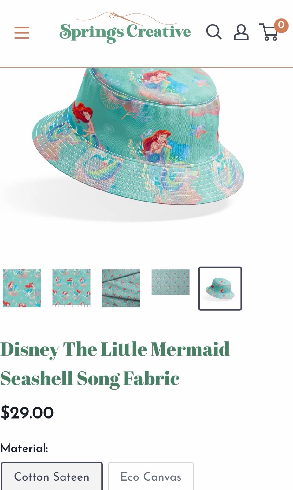 Chapeau 🧜‍♀️